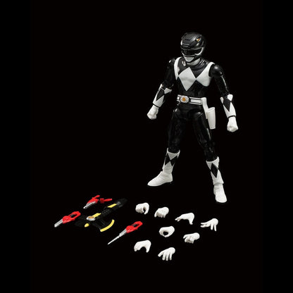 Power Rangers Furai Action Actionfigur Black Ranger - Anime Figuren günstig kaufen