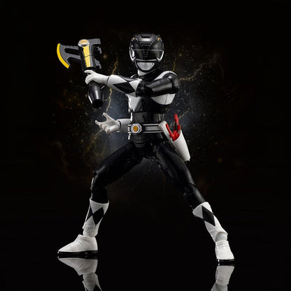 Power Rangers Furai Action Actionfigur Black Ranger - Anime Figuren günstig kaufen