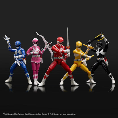 Power Rangers Furai Action Actionfigur Blue Ranger - Anime Figuren günstig kaufen