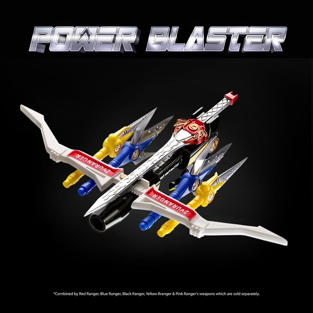 Power Rangers Furai Action Actionfigur Blue Ranger - Anime Figuren günstig kaufen