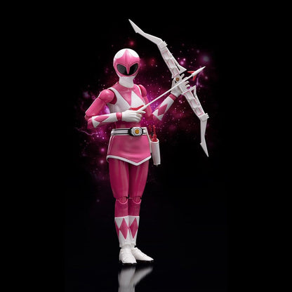 Power Rangers Furai Action Actionfigur Pink Ranger - Anime Figuren günstig kaufen