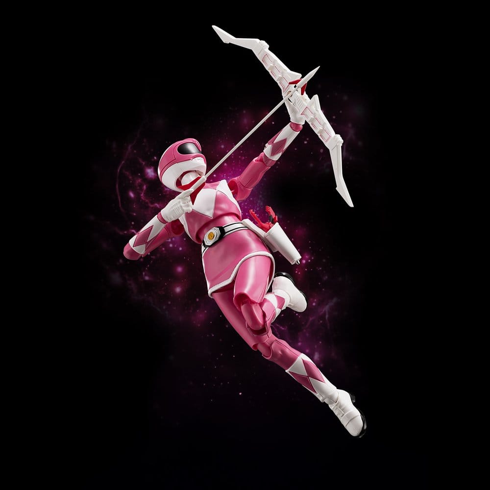 Power Rangers Furai Action Actionfigur Pink Ranger - Anime Figuren günstig kaufen