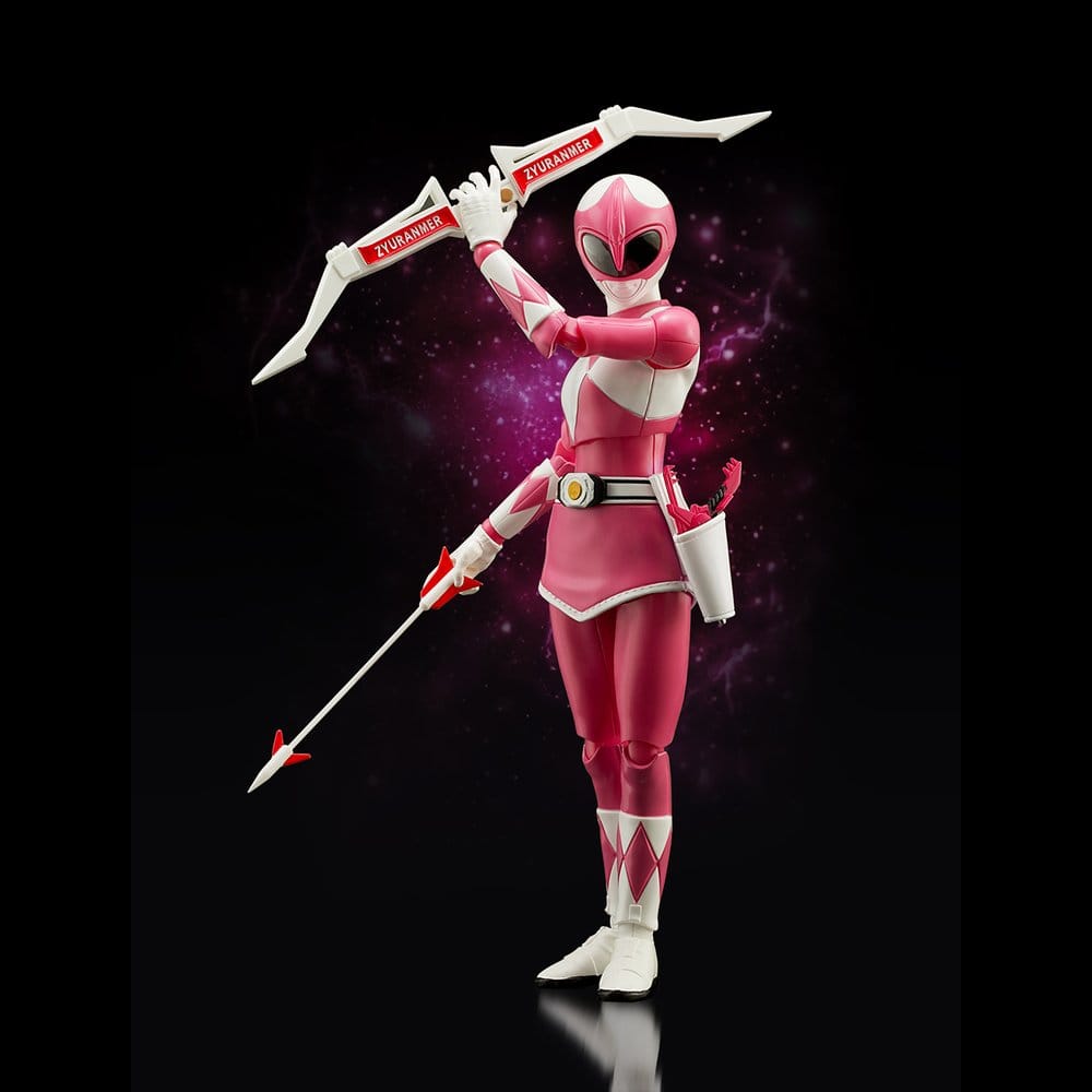 Power Rangers Furai Action Actionfigur Pink Ranger - Anime Figuren günstig kaufen