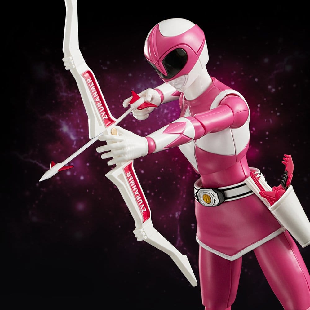 Power Rangers Furai Action Actionfigur Pink Ranger - Anime Figuren günstig kaufen