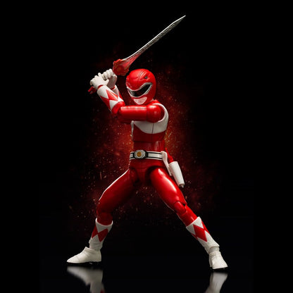 Power Rangers Furai Action Actionfigur Red Ranger - Anime Figuren günstig kaufen