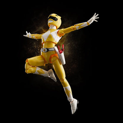 Power Rangers Furai Action Actionfigur Yellow Ranger - Anime Figuren günstig kaufen