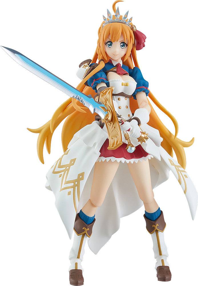 Princess Connect! Re: Dive Figma Actionfigur Pecorine - Anime Figuren günstig kaufen