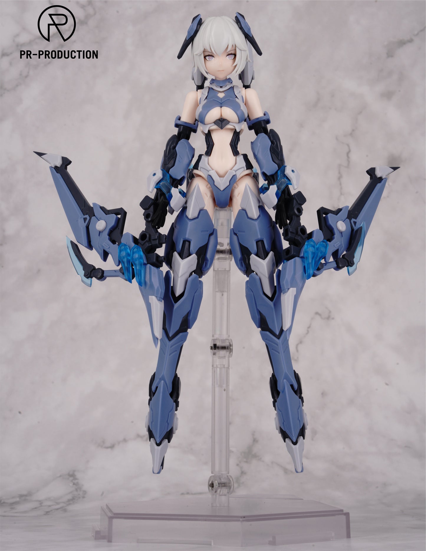 PROJECT Kari Sazanami Plastic Model Kit Kotobukiya - Anime Figuren günstig kaufen