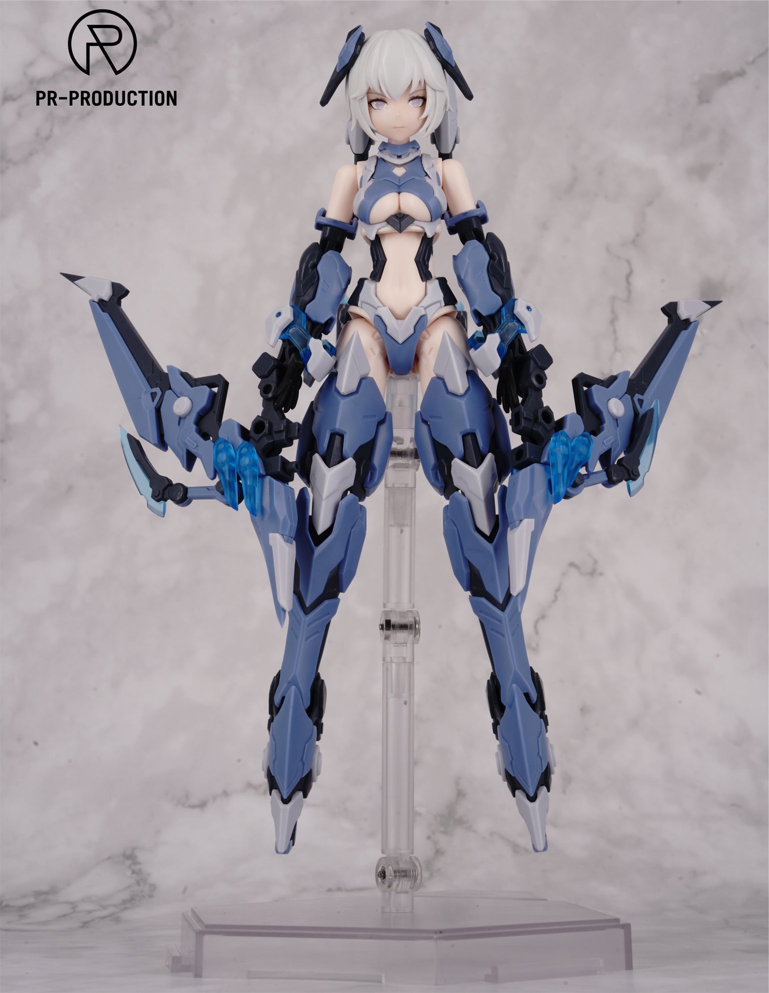 PROJECT Kari Sazanami Plastic Model Kit Kotobukiya - Anime Figuren günstig kaufen