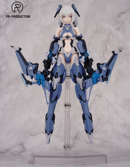 PROJECT Kari Sazanami Plastic Model Kit Kotobukiya - Anime Figuren günstig kaufen