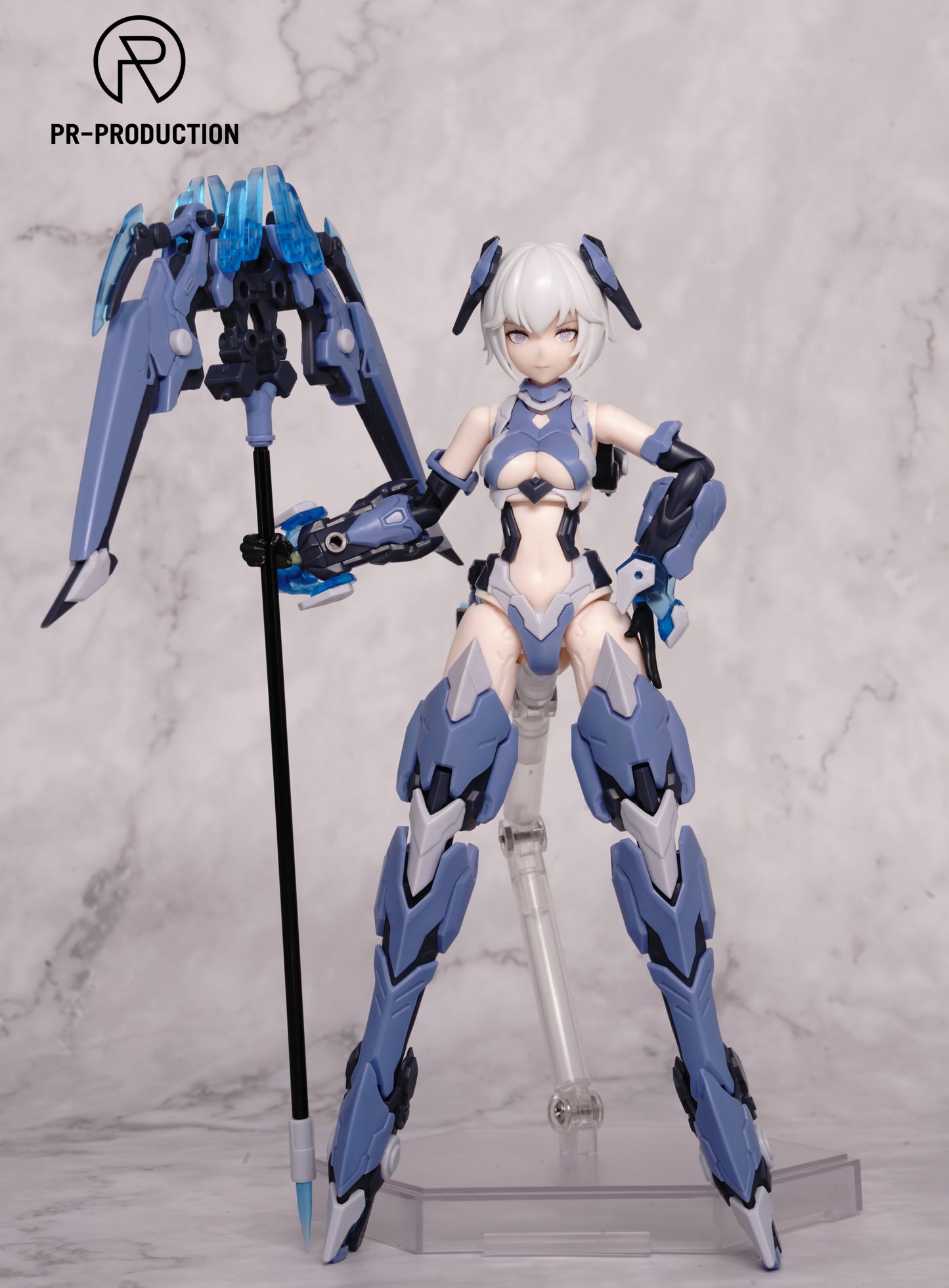 PROJECT Kari Sazanami Plastic Model Kit Kotobukiya - Anime Figuren günstig kaufen
