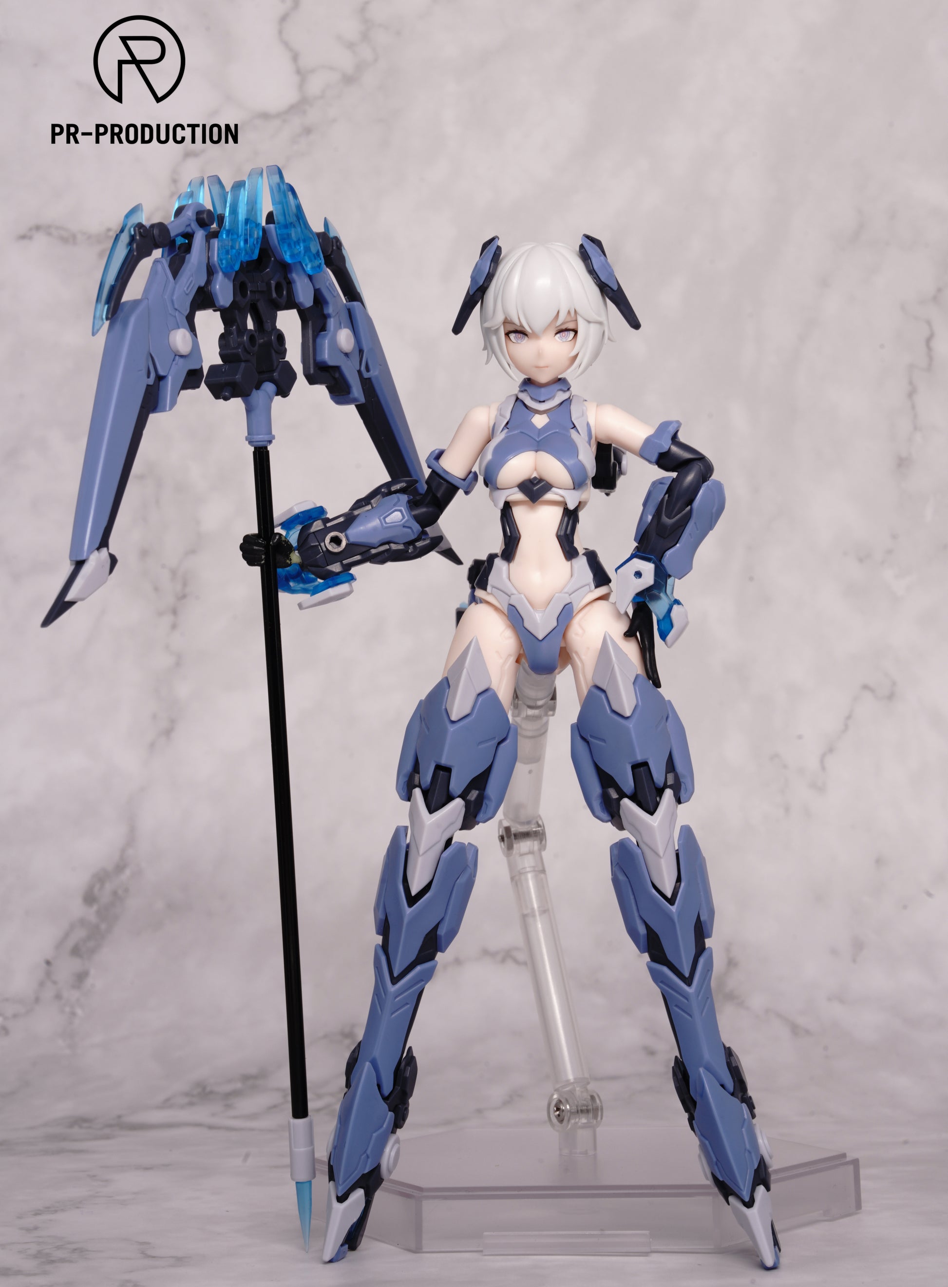 PROJECT Kari Sazanami Plastic Model Kit Kotobukiya - Anime Figuren günstig kaufen
