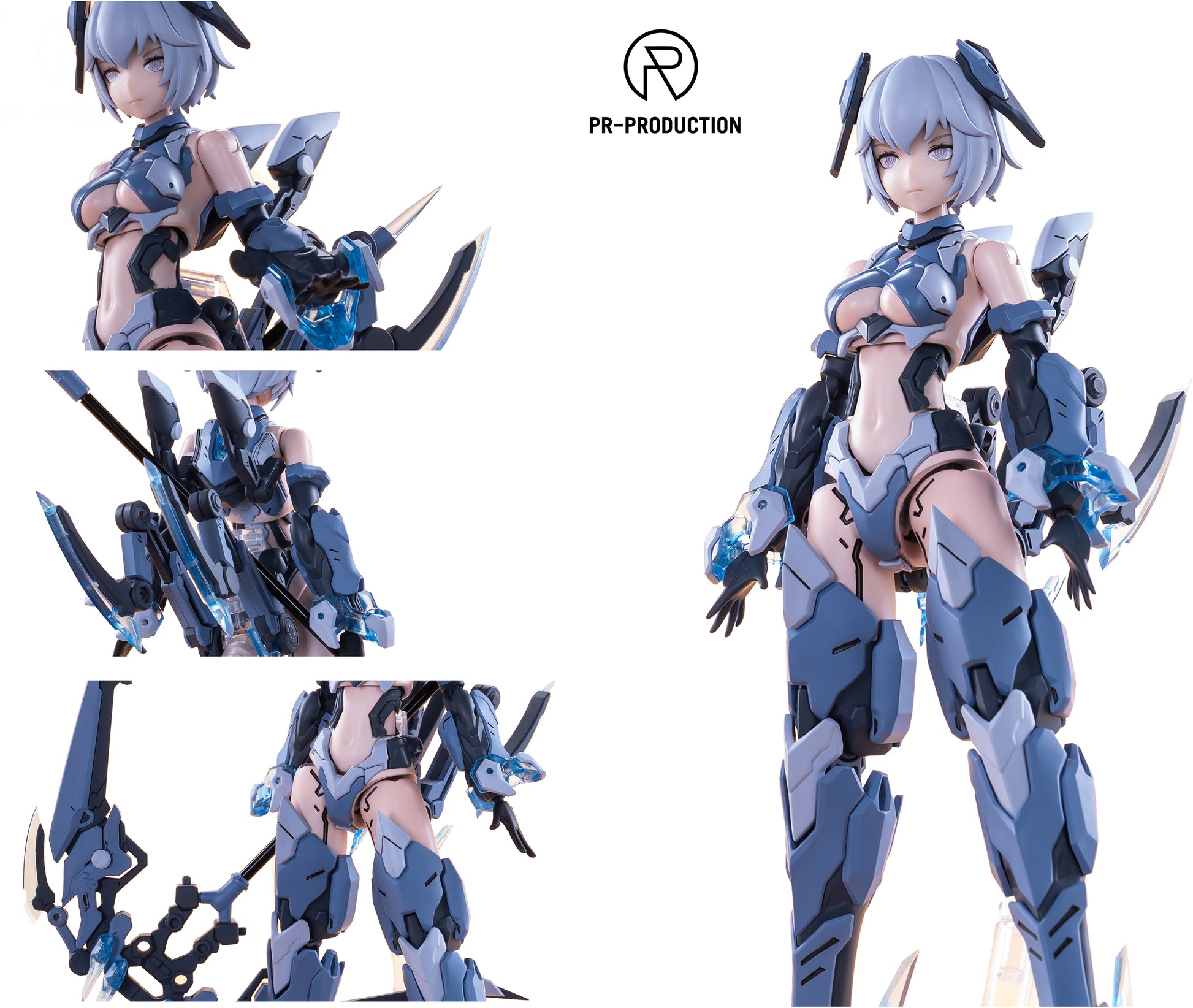 PROJECT Kari Sazanami Plastic Model Kit Kotobukiya - Anime Figuren günstig kaufen