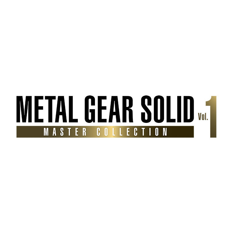 Metal Gear Solid Master Collection PS5 Exclusive Bonus Japan