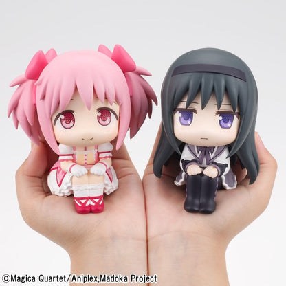 Puella Magi Madoka Magica Look Up PVC Figur Homura Akemi - Anime Figuren günstig kaufen