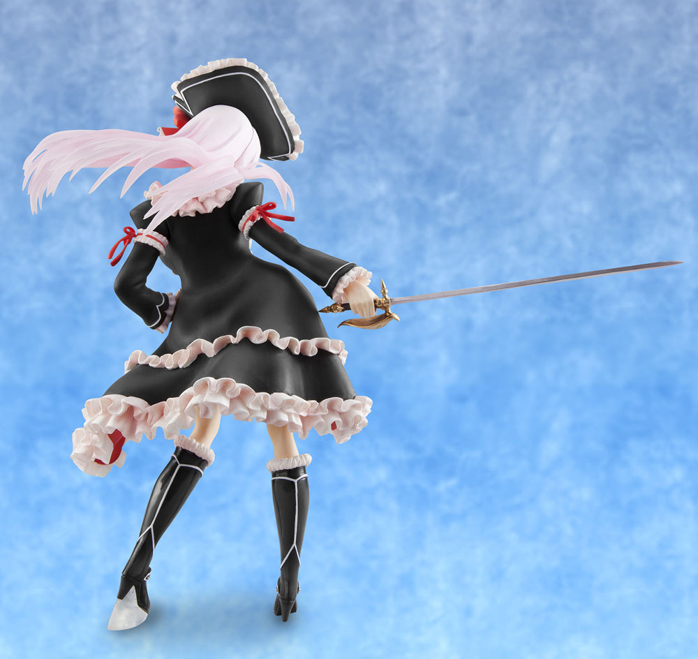 Queen´s Blade Rebellion Excellent Model Core PVC Statue Captain Liliana - Anime Figuren günstig kaufen