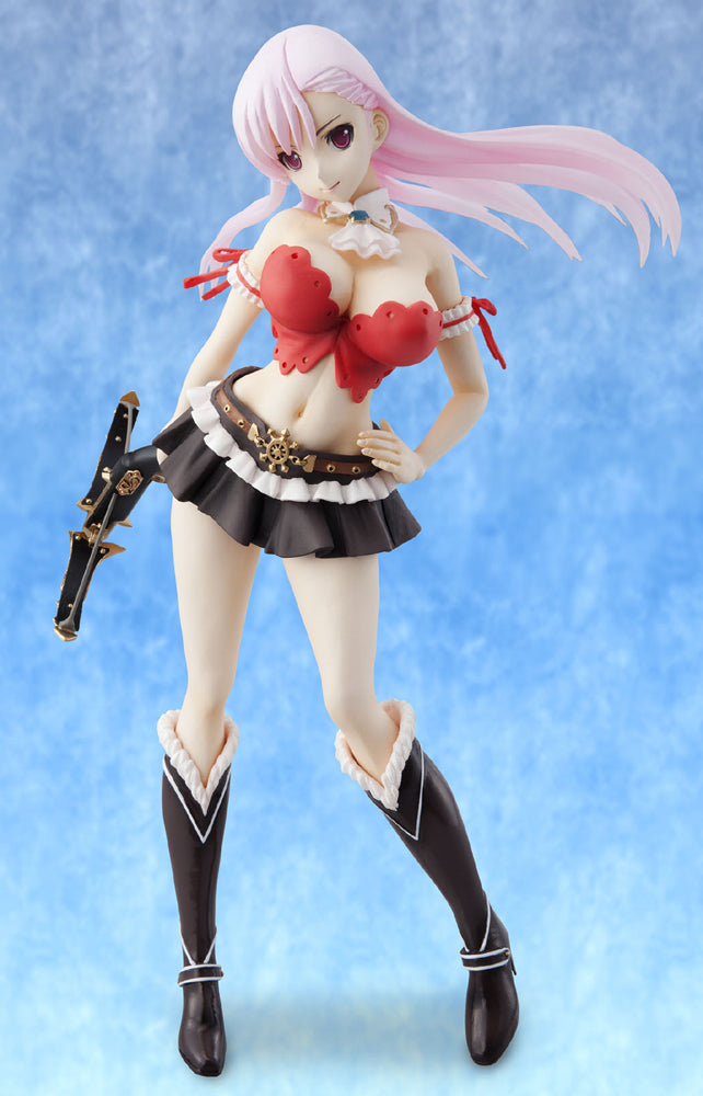 Queen´s Blade Rebellion Excellent Model Core PVC Statue Captain Liliana - Anime Figuren günstig kaufen