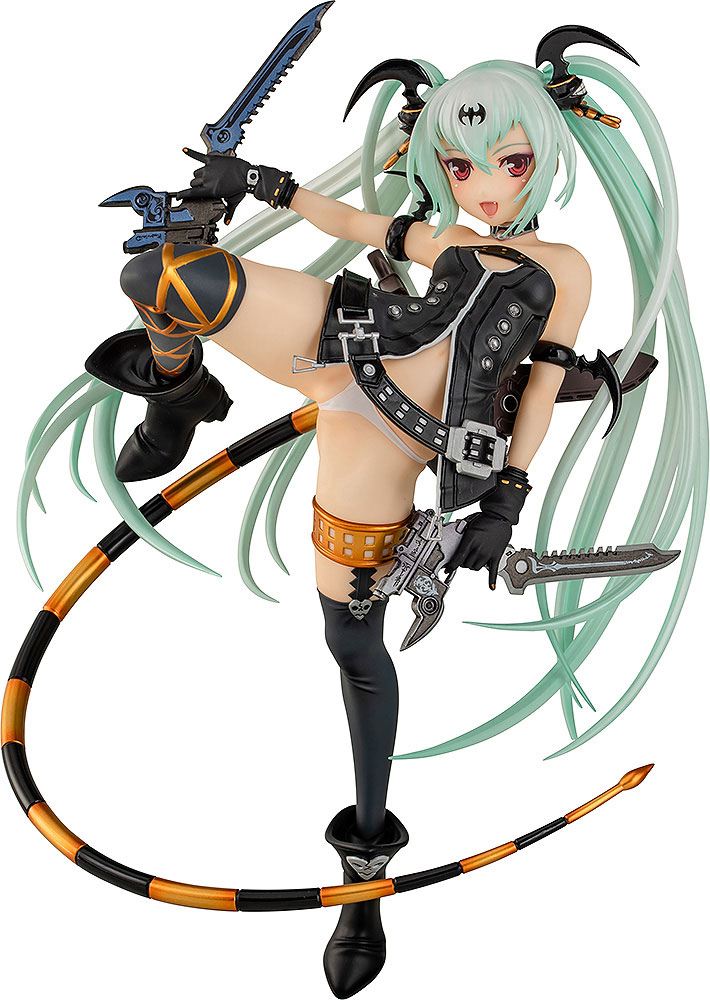 Queen's Gate PVC Statue The Gate Opener Alice - Anime Figuren günstig kaufen