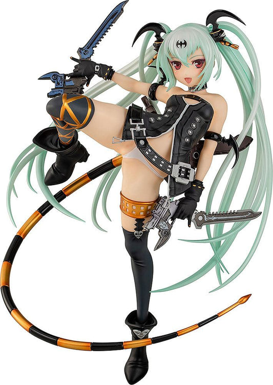 Queen's Gate PVC Statue The Gate Opener Alice - Anime Figuren günstig kaufen