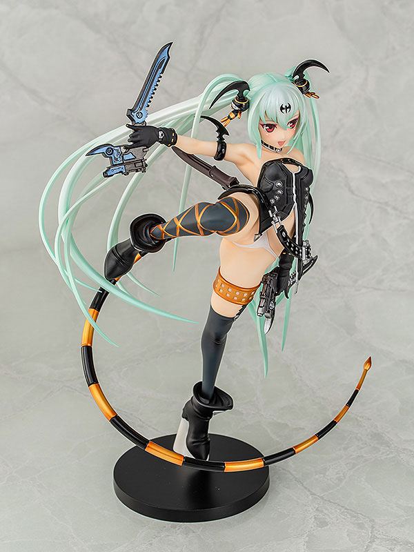 Queen's Gate PVC Statue The Gate Opener Alice - Anime Figuren günstig kaufen