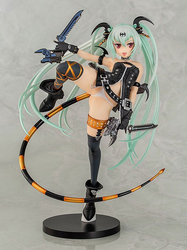 Queen's Gate PVC Statue The Gate Opener Alice - Anime Figuren günstig kaufen