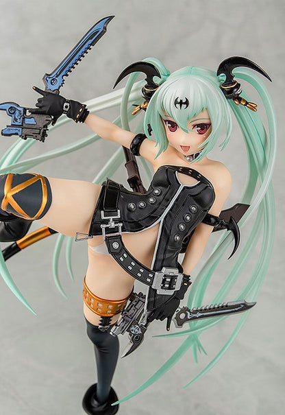 Queen's Gate PVC Statue The Gate Opener Alice - Anime Figuren günstig kaufen