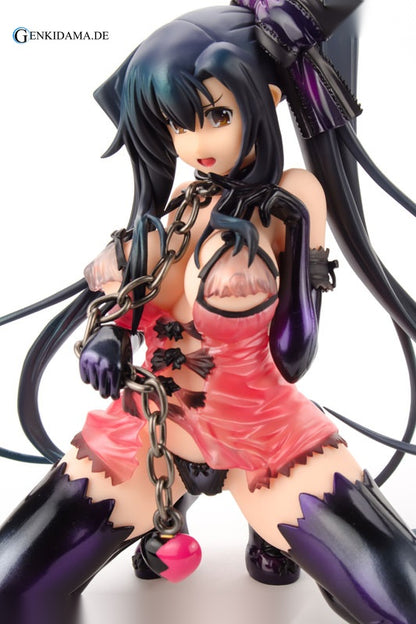 Queen's Gate Warrior God of Shu - Kan'u 2P Color Ver. w/Desk Mat Limited Edition - Anime Figuren günstig kaufen