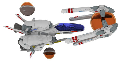 R-Type Final 3 Evolved Plastic Model Kit R-9A [ARROW-HEAD] Ver. - Anime Figuren günstig kaufen