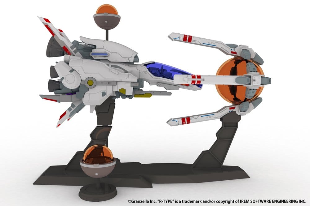 R-Type Final 3 Evolved Plastic Model Kit R-9A [ARROW-HEAD] Ver. - Anime Figuren günstig kaufen
