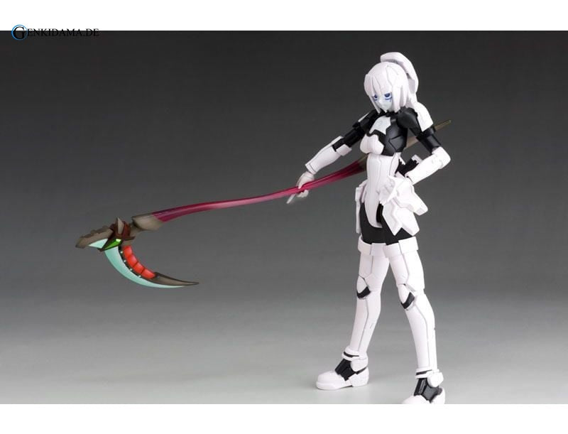 RAcaseal Whitill Ver.APSY (Plastic model) - Anime Figuren günstig kaufen