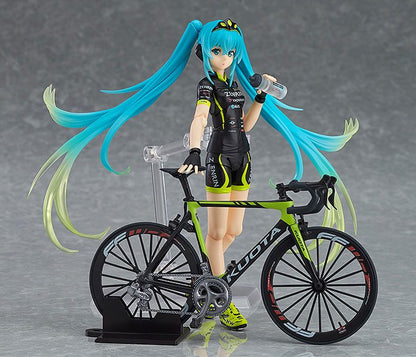 Racing Miku 2015 Figma Actionfigur Racing Miku 2015 TeamUKYO Support Ver. - Anime Figuren günstig kaufen