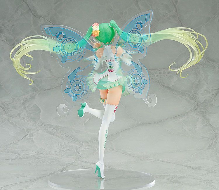 Racing Miku Statue Racing Miku 2017 Ver. - Anime Figuren günstig kaufen