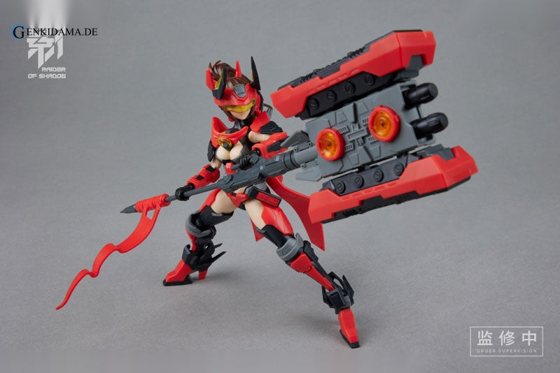 RAIDER OF SHADOW RS-02 Ox 1/12 Plastic Model - Anime Figuren günstig kaufen