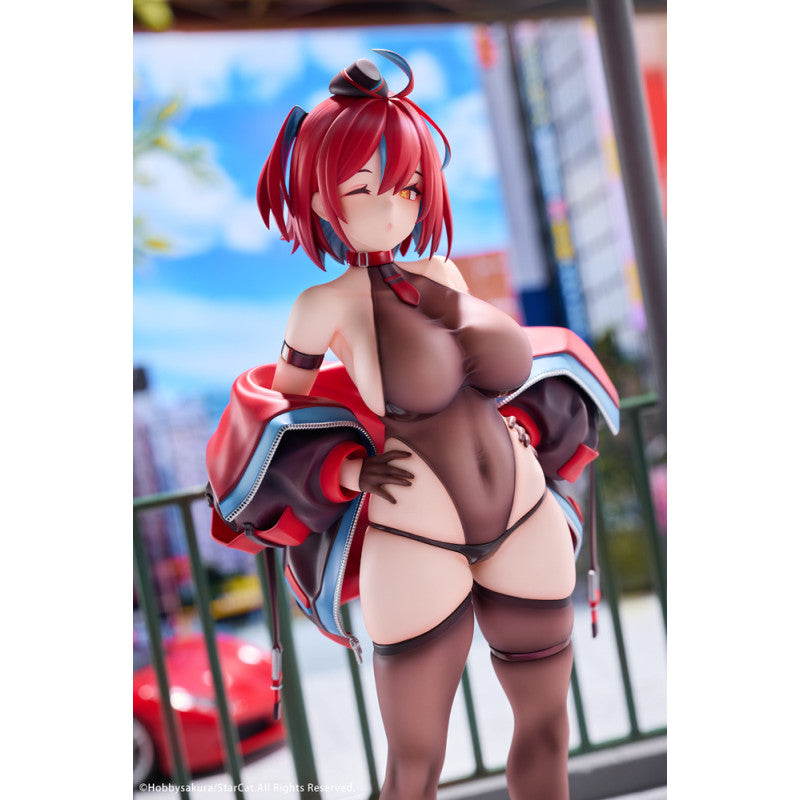 Rainbow Red Apple Original Character Hobby sakura - Anime Figuren günstig kaufen