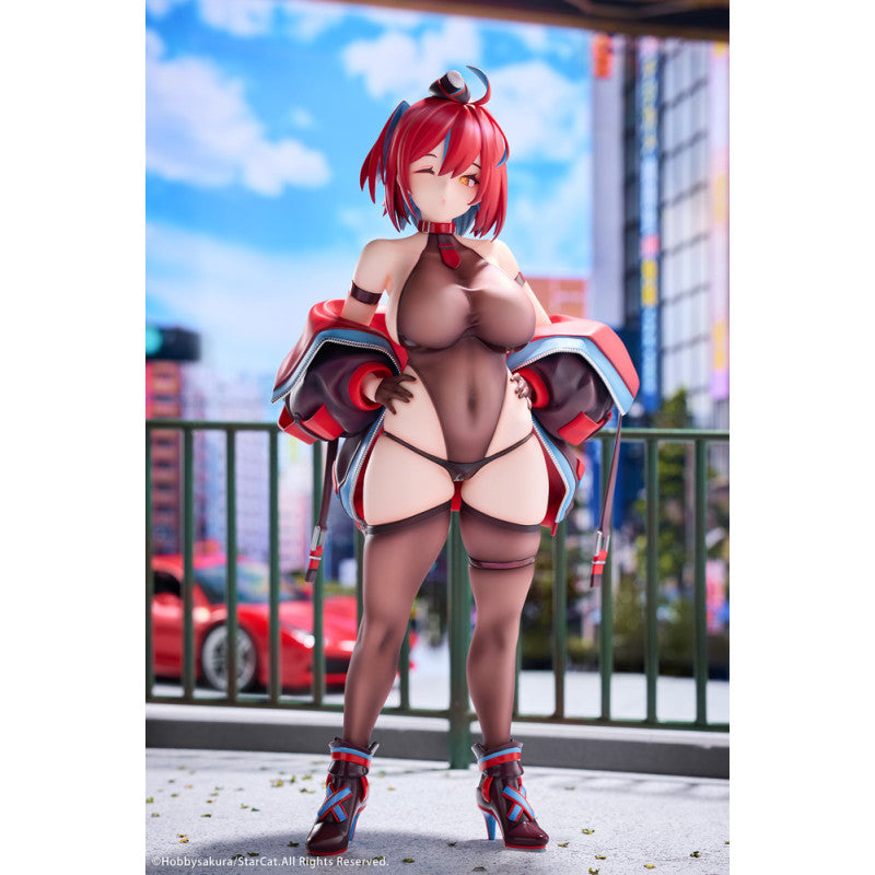 Rainbow Red Apple Original Character Hobby sakura - Anime Figuren günstig kaufen