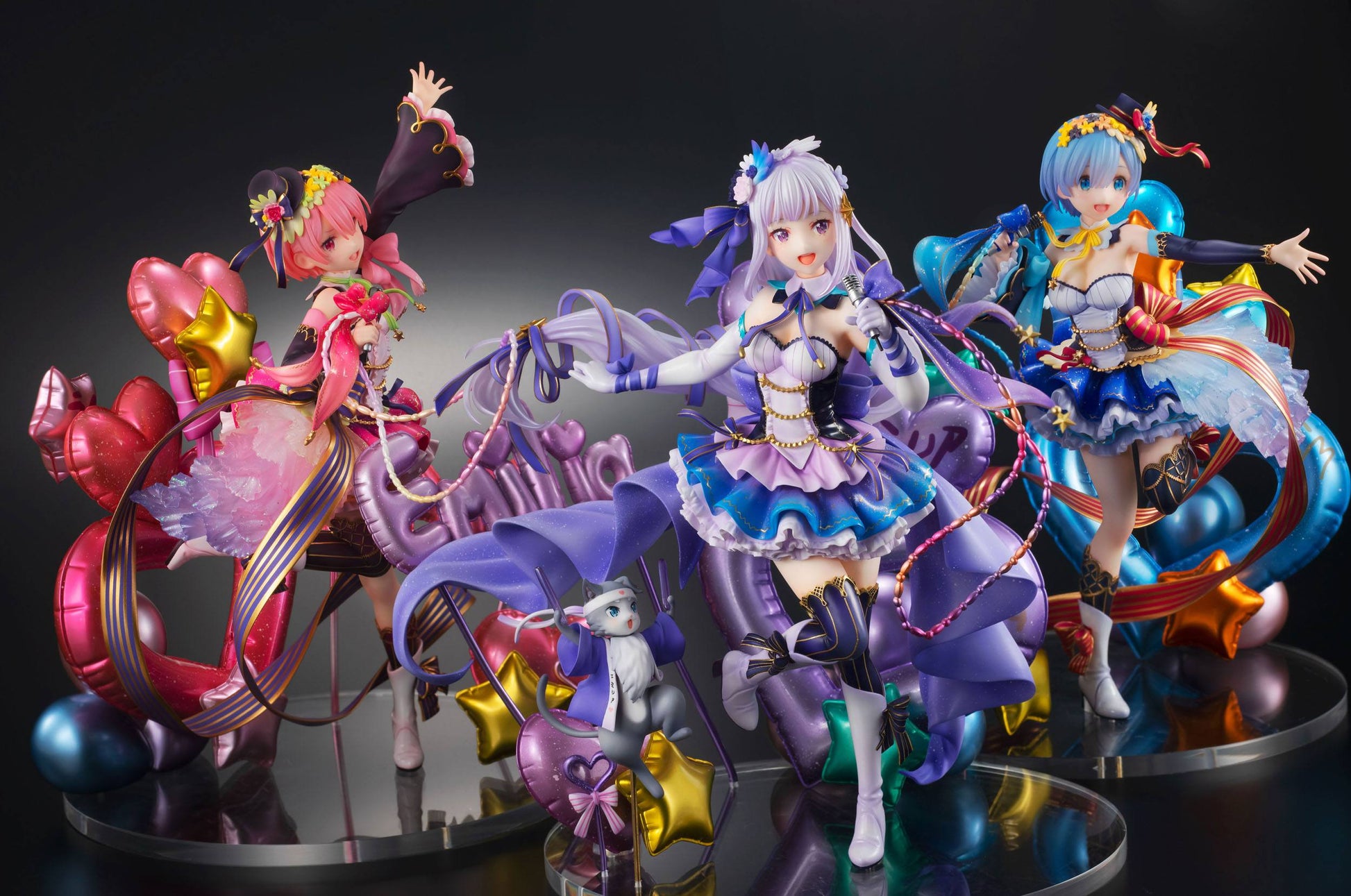Ram - Re:Zero - Estream - Anime Figuren günstig kaufen