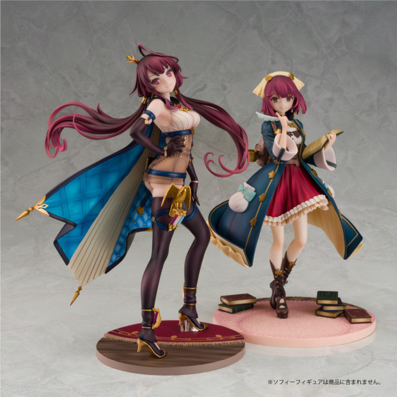 Ramizel Erlenmeyer - KT Model+ - Koei Tecmo Games