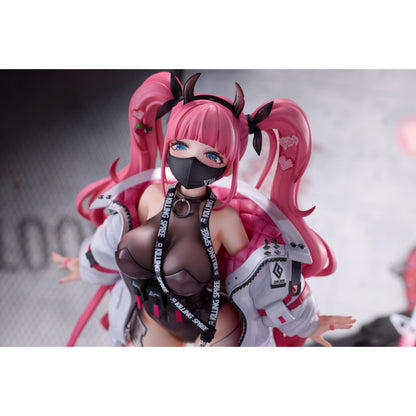 Abareru Twintail ★ Arisa T-Track Bibi Buttons