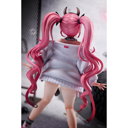 Abareru Twintail ★ Arisa T-Track Bibi Buttons