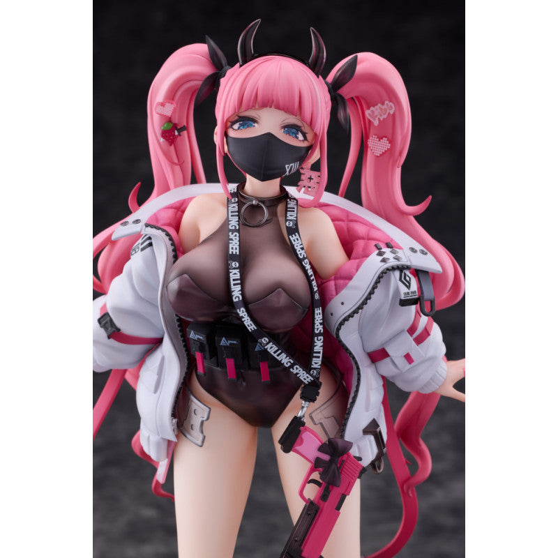 Abareru Twintail ★ Arisa T-Track Bibi Buttons