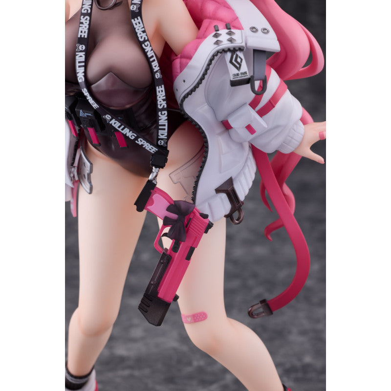 Abareru Twintail ★ Arisa T-Track Bibi Buttons