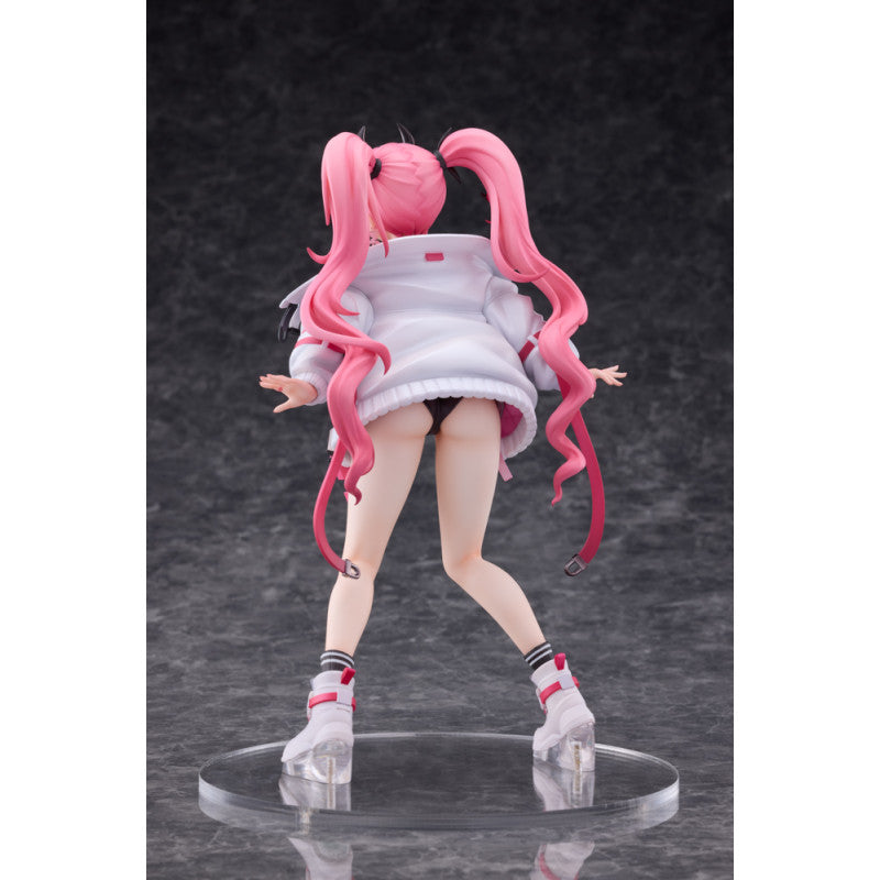 Abareru Twintail ★ Arisa T-Track Bibi Buttons