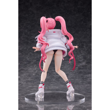Abareru Twintail ★ Arisa T-Track Bibi Buttons