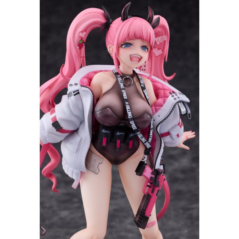 Abareru Twintail ★ Arisa T-Track Bibi Buttons