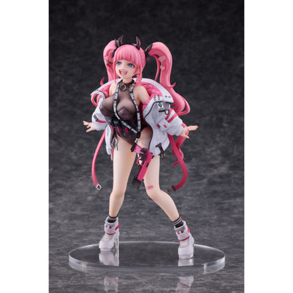 Abareru Twintail ★ Arisa T-Track Bibi Buttons