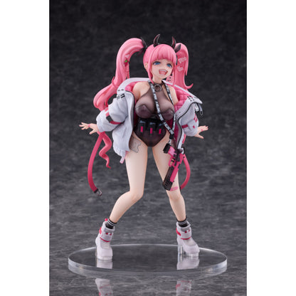 Abareru Twintail ★ Arisa T-Track Bibi Buttons