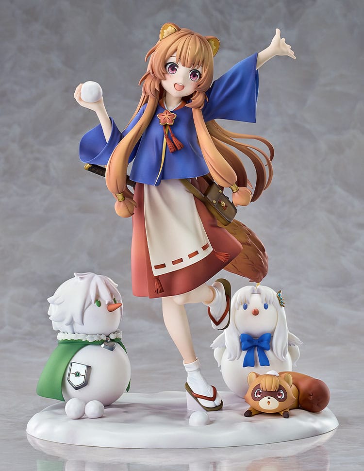 Raphtalia: Snow Play Ver. Good Smile Company - Anime Figuren günstig kaufen