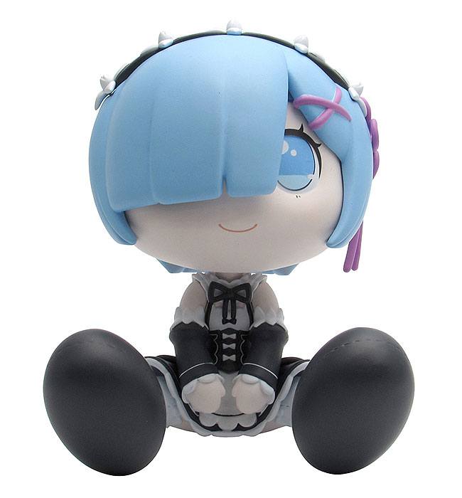 Re:Zero - Starting Life in Another World Binivini Baby Soft Vinyl Figur Rem - Anime Figuren günstig kaufen
