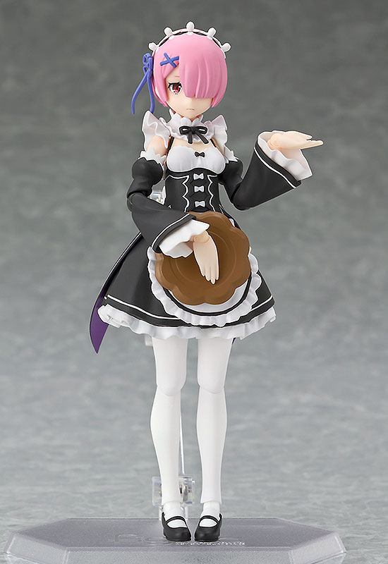 Re:ZERO -Starting Life in Another World- Figma Actionfigur Ram - Anime Figuren günstig kaufen