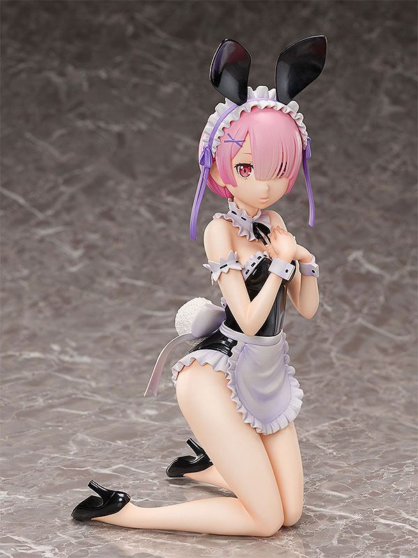 Re:ZERO -Starting Life in Another World- PVC Statue Ram Bare Leg Bunny Ver. - Anime Figuren günstig kaufen